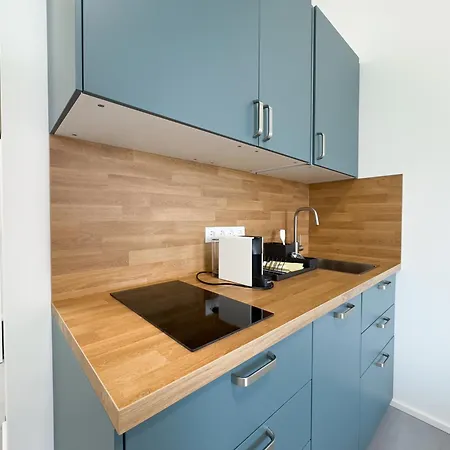 Апартаменты Modernes Skyroom 1 *