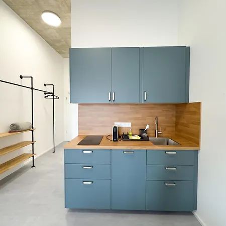 Modernes Skyroom 1 Lägenhet Bad Wörishofen